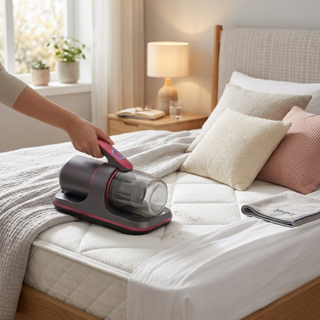 Bed & Mattress Vacuum Cleaner