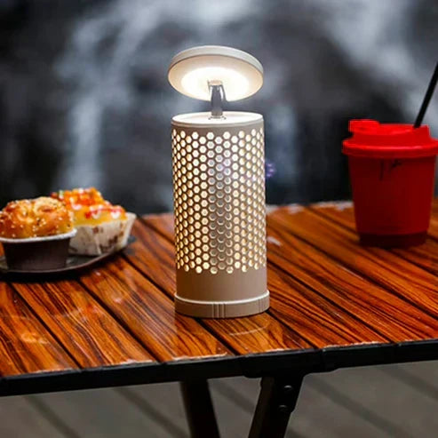 Telescopic Camping Light