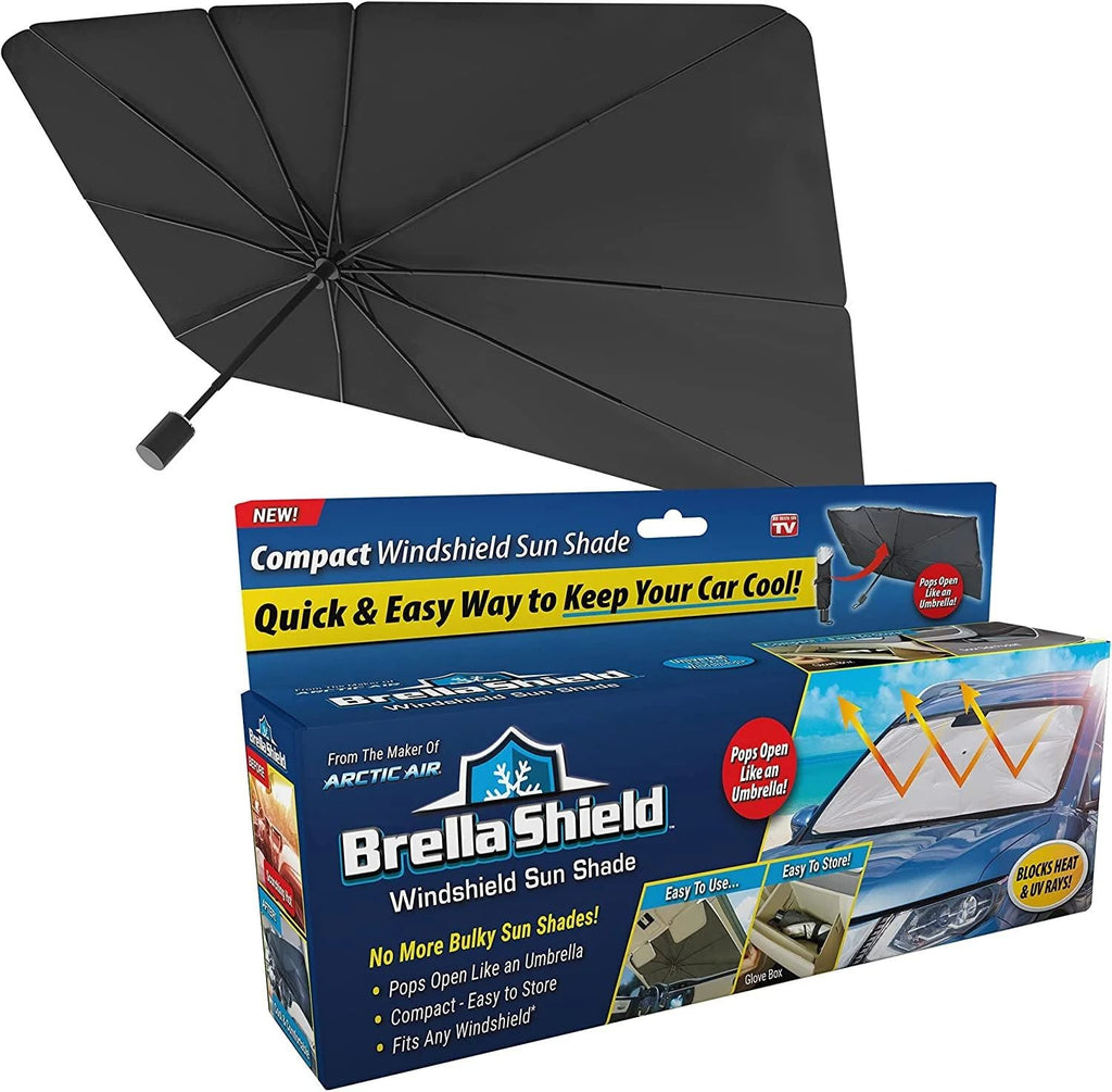Denx - Portable Car Umbrella  دينكس - مظلة سيارة محمولة