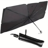 Denx - Portable Car Umbrella  دينكس - مظلة سيارة محمولة