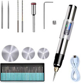 USB Rechargeable Electric Engraving Pen