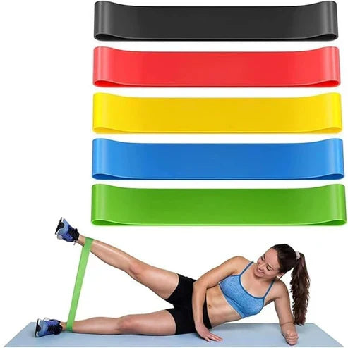 Exercise Resistance Belt