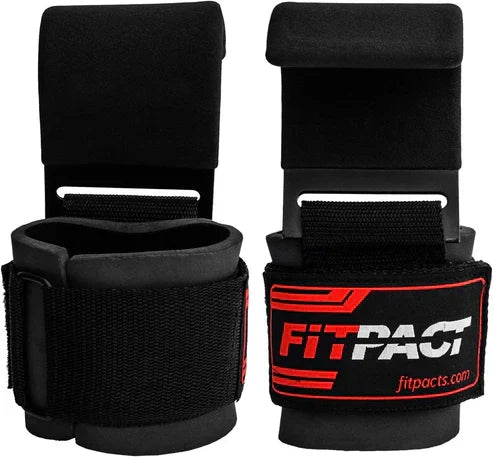 LORDEX - Fitness Lifting Hook Straps